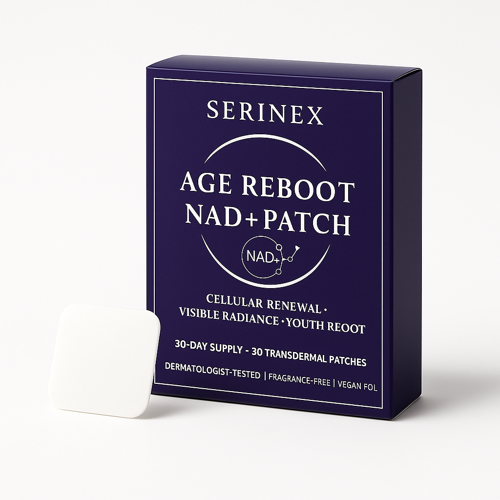 Serinex AgeReboot NAD+ Patch