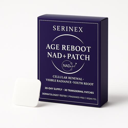 Serinex AgeReboot NAD+ Patch
