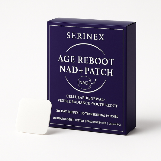 Serinex AgeReboot NAD+ Patch
