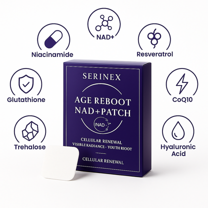 Serinex AgeReboot NAD+ Patch