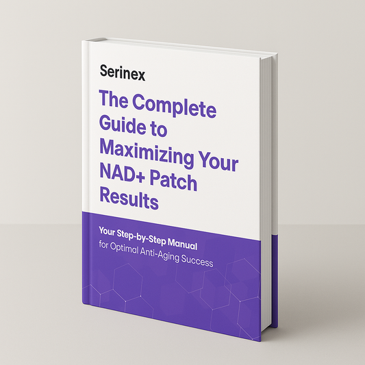 The Complete Guide to Maximizing Your NAD+ Patch Results